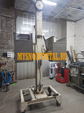 Загрузчик 2-х ковшовый вертикальный Москва - изображение 1