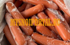 Сосиски куриные ТМ "Приосколье" Москва - изображение 1