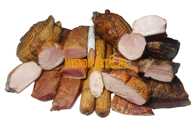 Копчености и мясные деликатесы оптом Витебск - изображение 1