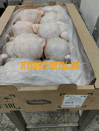 Тушка бройлера Москва - изображение 1