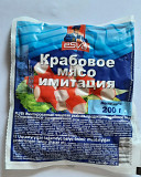 Крабовые палочки заморозка доставка из г.Екатеринбург