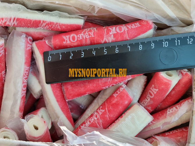 Крабовые палочки заморозка Екатеринбург - изображение 1