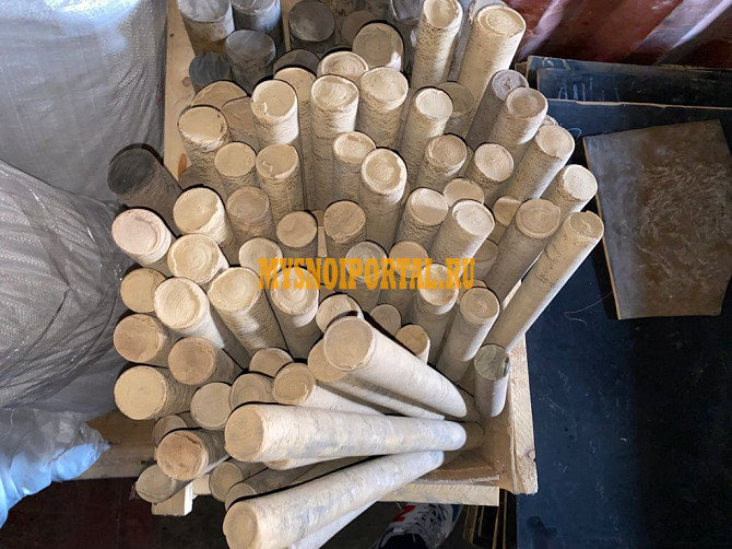 Эбонит: эбонит стержневой, эбонит листовой Новосибирск - изображение 1