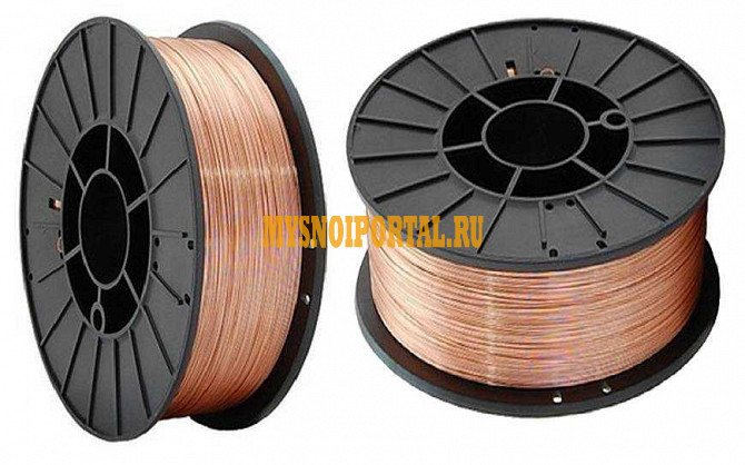 Покупаем проволоку Св-08ХГСМФА Тюмень - изображение 1