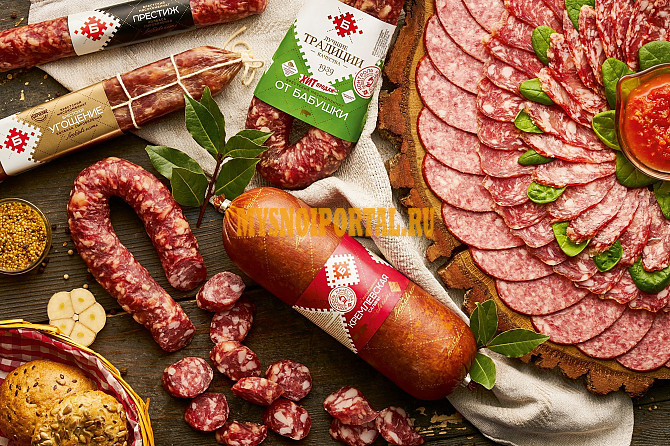 Белорусские колбасы оптом Москва - изображение 1