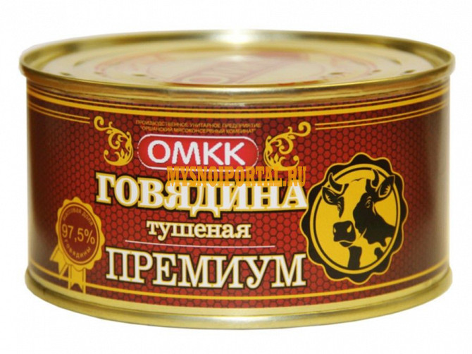 Тушенка из Беларуси оптом Санкт-Петербург - изображение 1