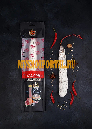 Испанская колбаса салями сальчичон оптом Ростов-на-Дону - изображение 1