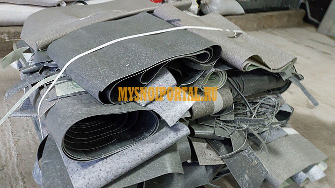 Отходы линолеума Новосибирск - изображение 1