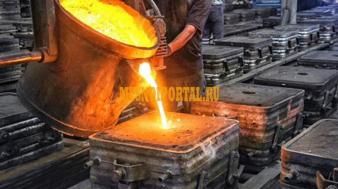 Смазка для форм для литья металлов Новосибирск - изображение 1