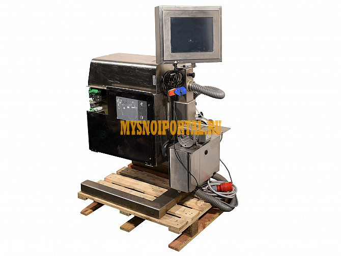 Автоматическая этикетировочная машина Bizerba GLM-Levo Москва - изображение 1