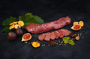 Карпаччо свиное Pork carpaccio с трюфелем доставка из г.Ростов-на-Дону