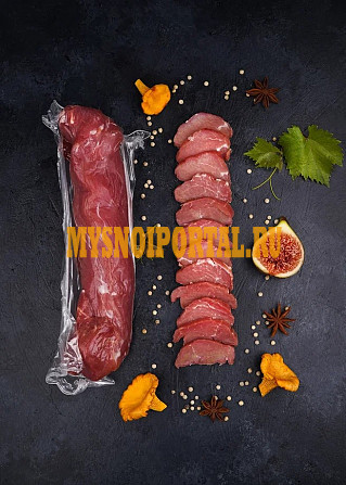 Карпаччо свиное Pork carpaccio с трюфелем Ростов-на-Дону - изображение 1