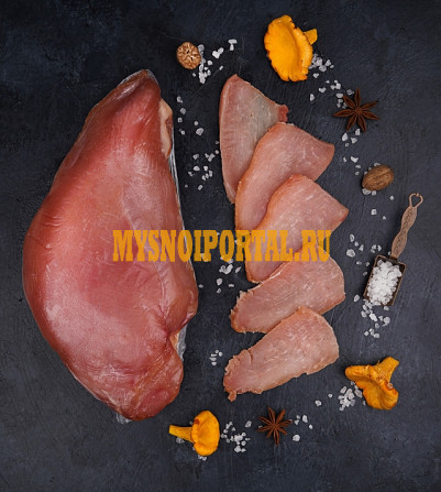 Карпаччо из индейки с трюфелем оптом Ростов-на-Дону - изображение 1