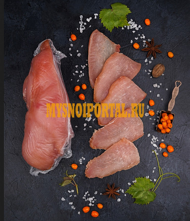 Карпаччо индейка копченое оптом от производителя Ростов-на-Дону - изображение 1