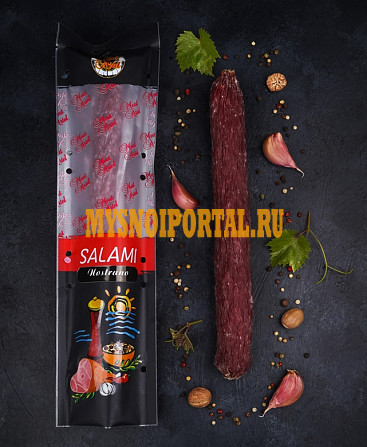 Сыровяленые колбасы из индейки оптом Ростов-на-Дону - изображение 1