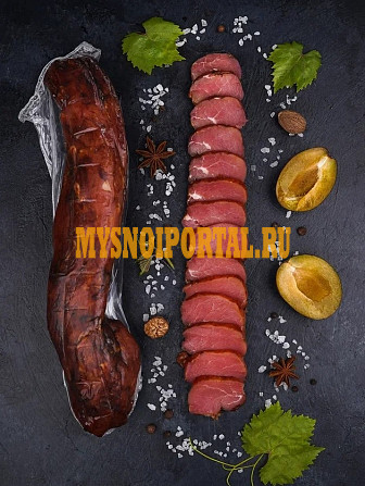 Карпаччо из свинины с черносливом Ростов-на-Дону - изображение 1