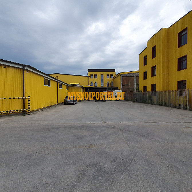 Продается Мясокомбинат "Советский" Советск - изображение 1