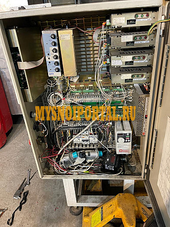 Вертикальный упаковочный автомат Нотис Москва - изображение 1