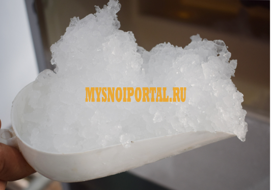 Льдогенератор Maja 6 тонн Москва - изображение 1