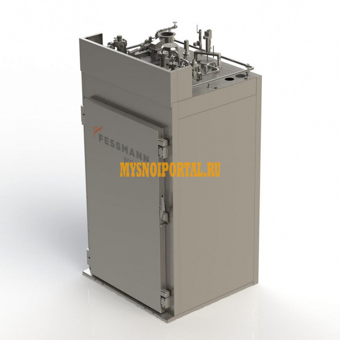 Термокамера универсальная Fessmann Т 3000 4х рамная, восстановленная Москва - изображение 1