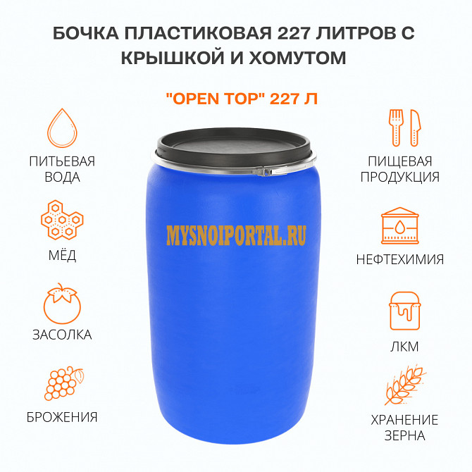 Пластиковая тара от завода-изготовителя Ижевск - изображение 1