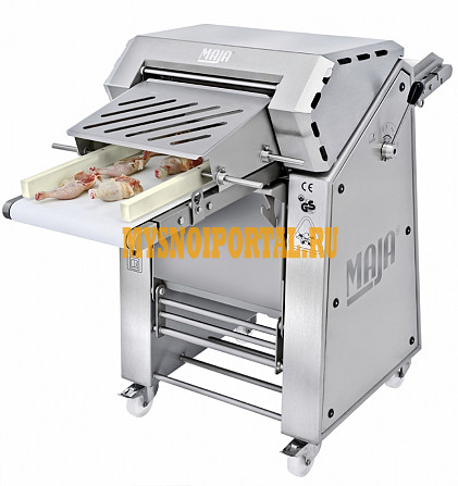 Шкуросъемная машина ESB 4434, БУ в Москве Москва - изображение 1