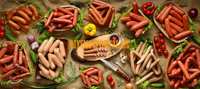 Сосиски и сардельки из Беларуси оптом Санкт-Петербург - изображение 1