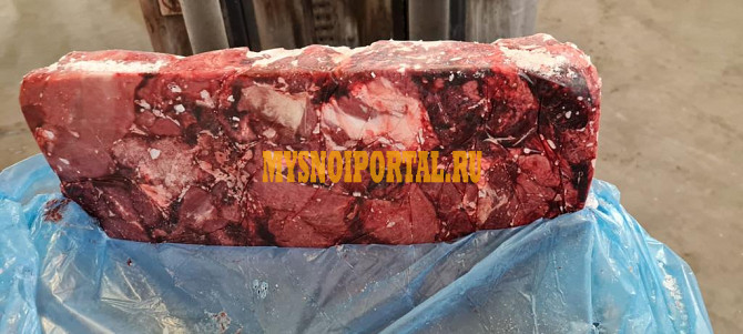 Продаю Блочная говядина ГОСТ, зам, в Москве Москва - изображение 1