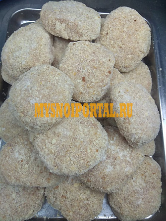 Котлеты Куриные Казань - изображение 1