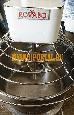 Спиpaльный миксер МIХ Тольятти - изображение 1