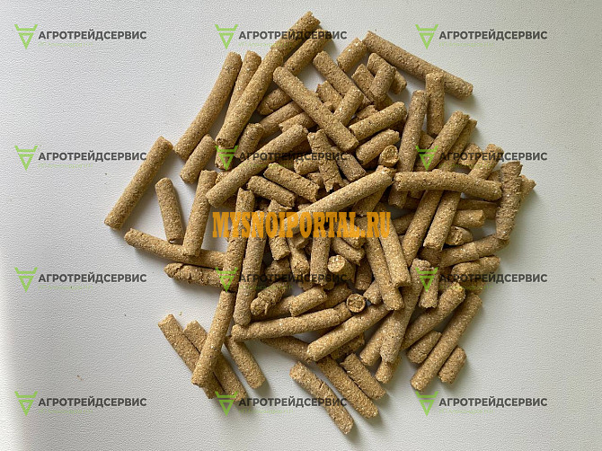 Соевый шрот оптом для баранов Тамбов - изображение 1
