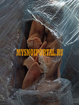 Вуха свинячі заморожені Одесса - изображение 1