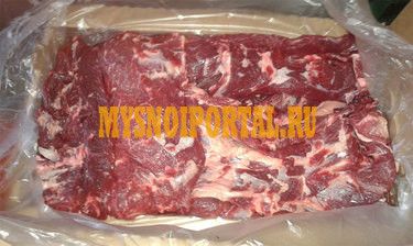 Говядина котлетное Москва - изображение 1