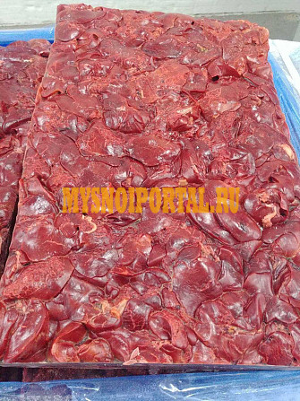 Печень куриная зам, от 100 кг, оптом в Одессе Одесса - изображение 1