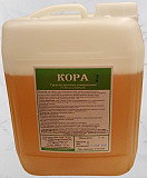 Кора - концентрат для чистки термокамер, коптилен, удаление нагаров, смол, жиров. Очистка вытяжек доставка из г.Торжок