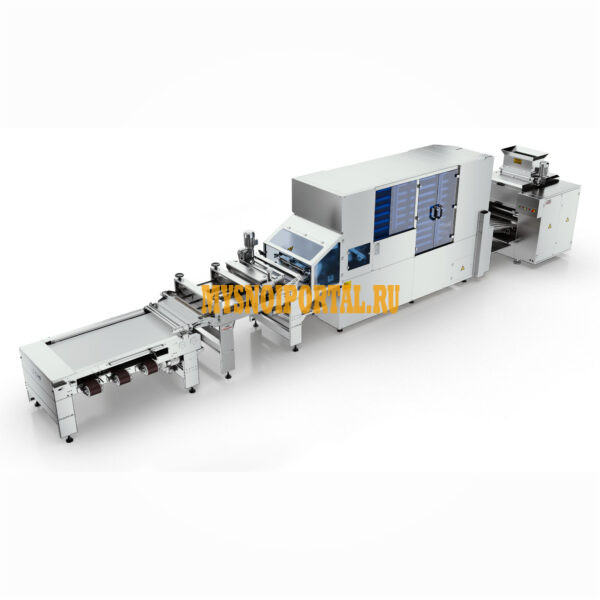 Автоматическая линия для производства сэндвичей, гамбургеров, булочек Москва - изображение 1