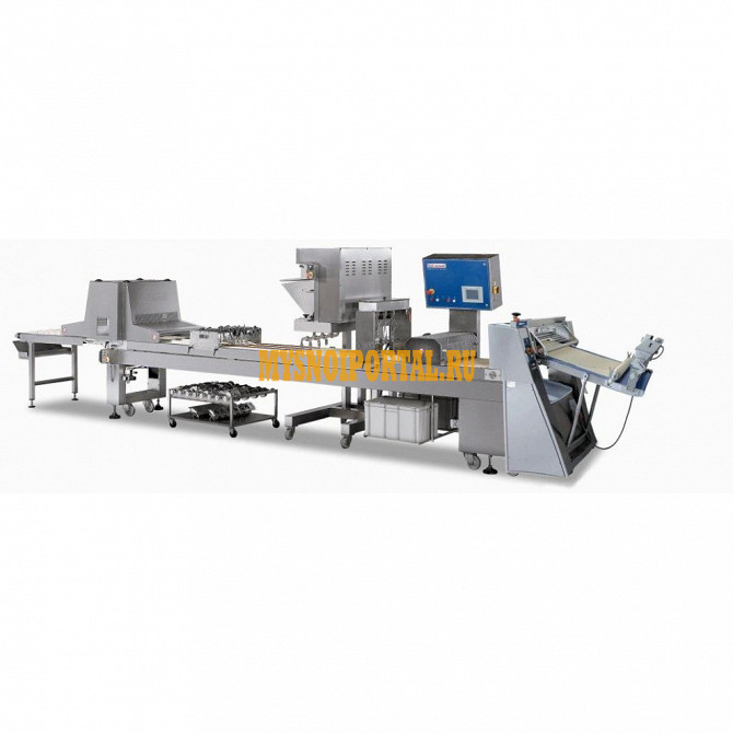 Линии слоеных изделий "CANOL" Москва - изображение 1