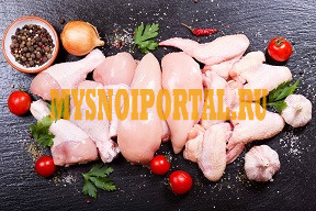 Куриная разделка от производителя Краснодар - изображение 1