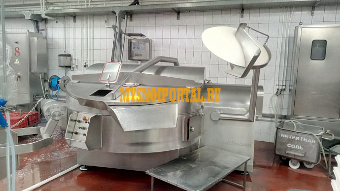 Куттер Seydelmann Вакуумный БУ в Туймазах Туймазы - изображение 1