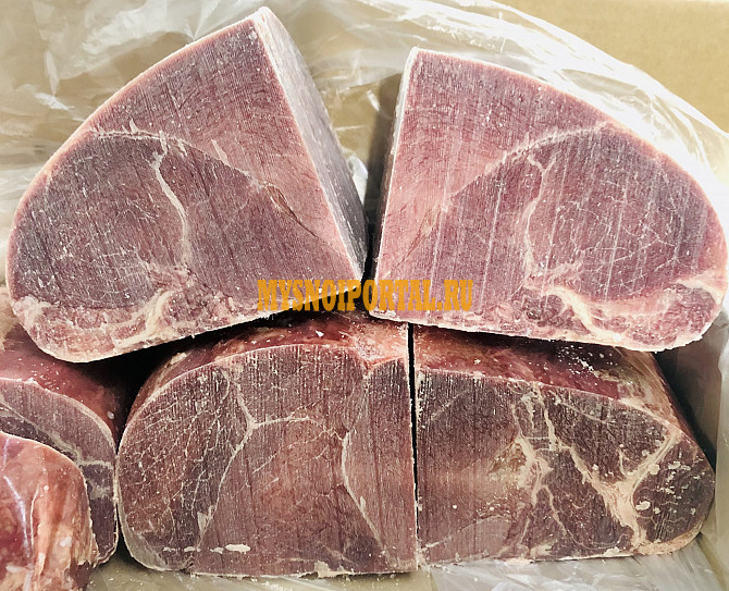 Продаю Блочная говядина ОАО "Волковысский МК", ГОСТ, ТУ, 95/5 б/к, зам, в Москве Москва - изображение 1