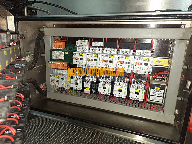 Машина мокрой панировки Koppens ER 900 Москва - изображение 1