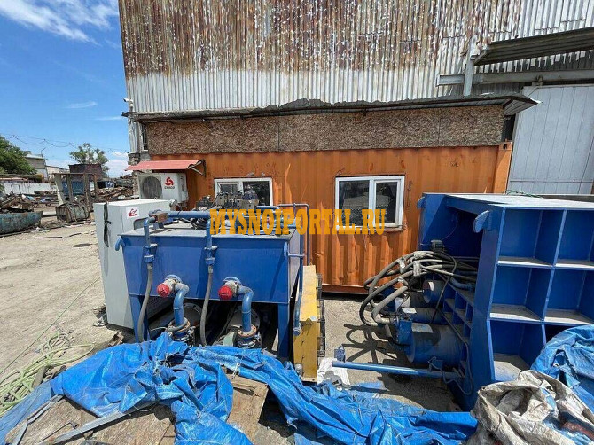 Пресс ножницы с Китая Москва - изображение 1