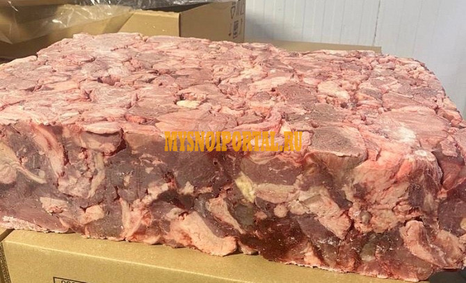 Продаю Блочная говядина ГОСТ, 80/20 СТО б/к, зам, в Москве Москва - изображение 1