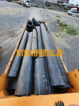 Наши потребности трубные отходы пэнд Новосибирск - изображение 1