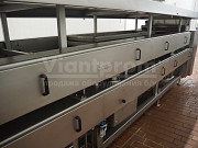 Гриль туннельный Berief Dubra 3/600 Москва