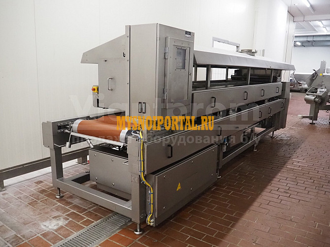 Гриль туннельный Berief Dubra 3/600 Москва - изображение 1