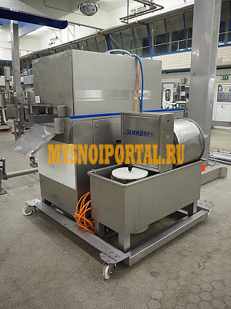 Инъектор для мяса Schroder N120 Москва - изображение 1