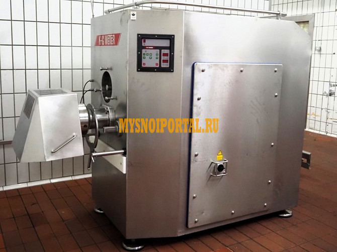 Волчок мясорубка K+G Wetter AW U 200 Москва - изображение 1