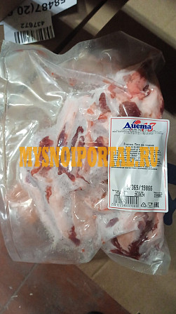 Баранина н/к грудореберная Санкт-Петербург - изображение 1