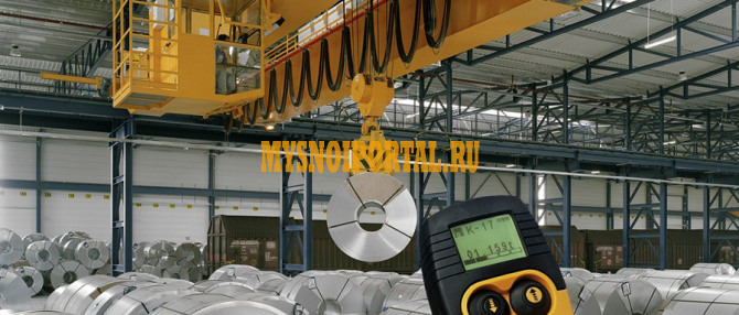 Перевод крана на радиоуправление Тверь - изображение 1